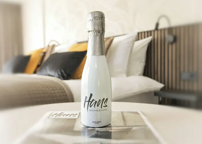 Boutique Hotel Hans - Amsterdam Schiphol Airport